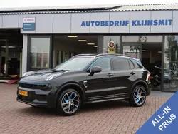Zwart Gebruikt 2022 Lynk & Co 01 SUV | € 24.500 (Eerlijke prijs)