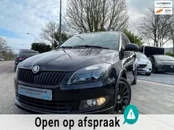 Zwart, metallic lak Gebruikt 2014 Skoda Fabia Monte Carlo Hatchback | € 6.495 (Goede deal)