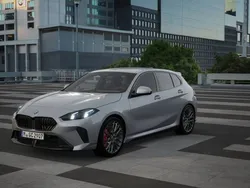 Grijs Nieuw 2025 BMW 120 M Sport Hatchback | € 55.798 (Iets duurder)