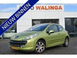 Geel Gebruikt 2007 Peugeot 207 Hatchback | € 999 (Super prijs)