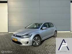 Grijs, metallic lak Gebruikt 2019 VW e-Golf Hatchback | € 11.900 (Goede deal)