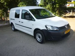 Wit Gebruikt 2014 VW Caddy Maxi MPV | € 5.450 (Goede deal)