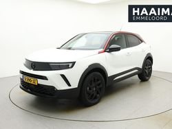 Wit Gebruikt 2022 Opel Mokka GS Line SUV | € 21.950 (Eerlijke prijs)
