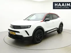 Wit Gebruikt 2022 Opel Mokka GS Line SUV | € 23.450 (Eerlijke prijs)