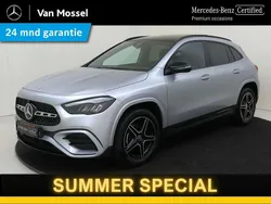 Grijs Gebruikt 2024 Mercedes GLA250 AMG line SUV | € 51.945 (Duur)