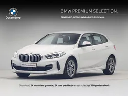 Wit Gebruikt 2021 BMW 118 M Sport Hatchback | € 27.450 (Eerlijke prijs)