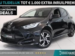 Zwart Nieuw 2025 Toyota Yaris Hybrid Hatchback | € 25.995 (Eerlijke prijs)