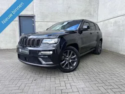 Zwart Gebruikt 2018 Jeep Grand Cherokee SUV | € 33.850 (Duur)