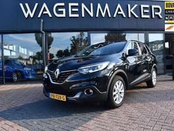 Zwart Gebruikt 2017 Renault Kadjar Intens SUV | € 12.450 (Goede deal)
