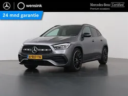 Grijs Gebruikt 2020 Mercedes GLA200 AMG line SUV | € 36.850 (Eerlijke prijs)