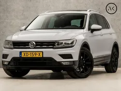 Wit Gebruikt 2019 VW Tiguan Sportline SUV | € 23.945 (Eerlijke prijs)