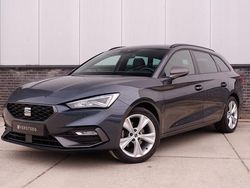 Grijs Gebruikt 2022 Seat Leon FR Stationwagen | € 23.900 (Eerlijke prijs)