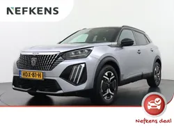 Grijs Gebruikt 2024 Peugeot 2008 GT SUV | € 32.725