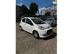 Wit Gebruikt 2009 Citroën C1 Hatchback | € 1.650 (Eerlijke prijs)