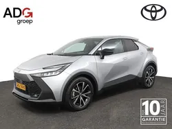 Grijs Gebruikt 2024 Toyota C-HR SUV | € 32.950 (Super prijs)