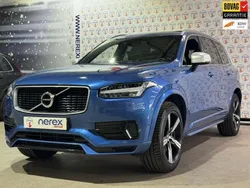 Blauw Gebruikt 2016 Volvo XC90 R-Design SUV | € 33.945 (Eerlijke prijs)