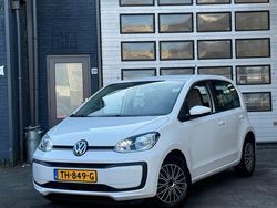 Wit Gebruikt 2018 VW up! move up! Hatchback | € 7.495 (Goede deal)