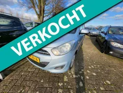Grijs Gebruikt 2011 Hyundai i10 Hatchback | € 3.250 (Eerlijke prijs)