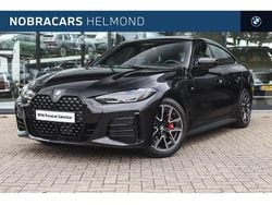 Zwart Gebruikt 2024 BMW 420 Comfort Edition Coupé | € 49.950 (Super prijs)