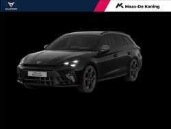 Zwart Gebruikt 2025 Cupra Leon VZ Stationwagen | € 49.990