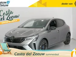 Gris schiste Nieuw 2024 Renault Clio V Esprit Alpine Hatchback | € 29.954 (Iets duurder)