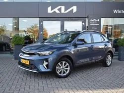 Blauw Gebruikt 2024 Kia Stonic SUV | € 24.385 (Iets duurder)