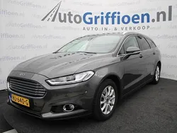 Grijs Gebruikt 2015 Ford Mondeo Titanium Stationwagen | € 6.990 (Duur)