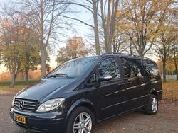 Zwart Gebruikt 2005 Mercedes Viano MPV | € 8.250 (Eerlijke prijs)