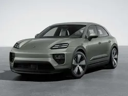 Groen Nieuw 2025 Porsche Macan SUV | € 89.232