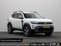 Wit Gebruikt 2024 Dacia Duster Journey SUV | € 30.740