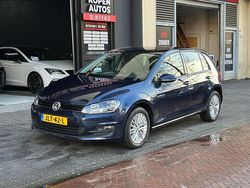 Blauw Gebruikt 2015 VW Golf VII Trendline Hatchback | € 9.250 (Goede deal)