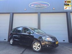 Zwart Gebruikt 2011 Seat Alhambra Style MPV | € 9.950 (Eerlijke prijs)