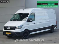 Wit Gebruikt 2022 MAN TGE Van | € 17.300 (Goede deal)