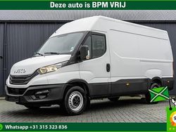 Wit Gebruikt 2022 Iveco Daily Van | € 19.750 (Super prijs)
