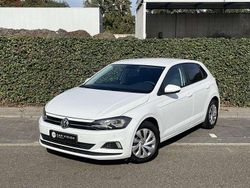 Wit Gebruikt 2017 VW Polo Trendline Hatchback | € 9.499 (Eerlijke prijs)