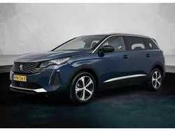Blauw Gebruikt 2024 Peugeot 5008 Allure MPV | € 34.920 (Eerlijke prijs)