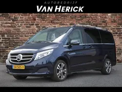 Blauw Gebruikt 2016 Mercedes V250 Avantgarde Edition MPV | € 34.745 (Super prijs)