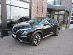 Zwart Gebruikt 2024 Nissan Juke Acenta SUV | € 28.750 (Duur)