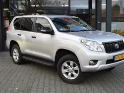 Zilver Gebruikt 2012 Toyota Land Cruiser SUV | € 24.995 (Eerlijke prijs)