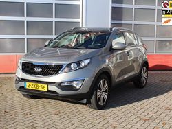 Grijs Gebruikt 2015 Kia Sportage SUV | € 15.950 (Super prijs)