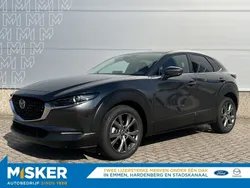 Grijs Nieuw 2024 Mazda CX-30 Exclusive-Line SUV | € 43.140 (Iets duurder)