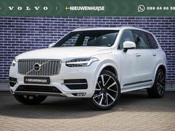 Wit Gebruikt 2018 Volvo XC90 Inscription SUV | € 46.694 (Eerlijke prijs)