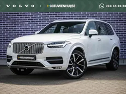 Wit Gebruikt 2018 Volvo XC90 Inscription SUV | € 47.694 (Eerlijke prijs)