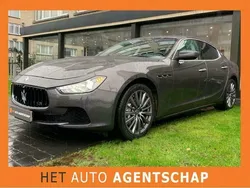 Grijs Gebruikt 2016 Maserati Ghibli Coupé | € 35.990 (Eerlijke prijs)