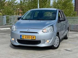 Gebruikt 2014 Mitsubishi Space Star Sedan | € 3.199 (Eerlijke prijs)