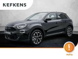 Zwart Nieuw 2025 Fiat 600 La Prima SUV | € 35.930 (Iets duurder)