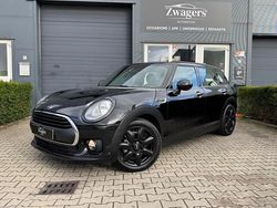 Zwart Gebruikt 2015 Mini One Clubman Stationwagen | € 11.298 (Duur)