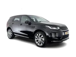 Zwart Gebruikt 2022 Land Rover Discovery Sport HSE Dynamic SUV | € 34.945 (Goede deal)