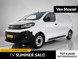 Wit Nieuw 2025 Opel Vivaro-e Combi Van | € 33.940 (Goede deal)