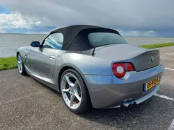 Grijs Gebruikt 2005 BMW Z4 Cabriolet | € 12.999 (Eerlijke prijs)